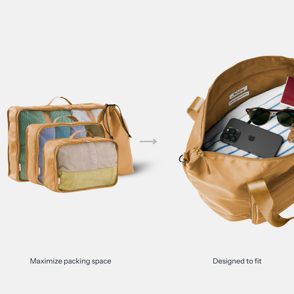 Packing Cube Set