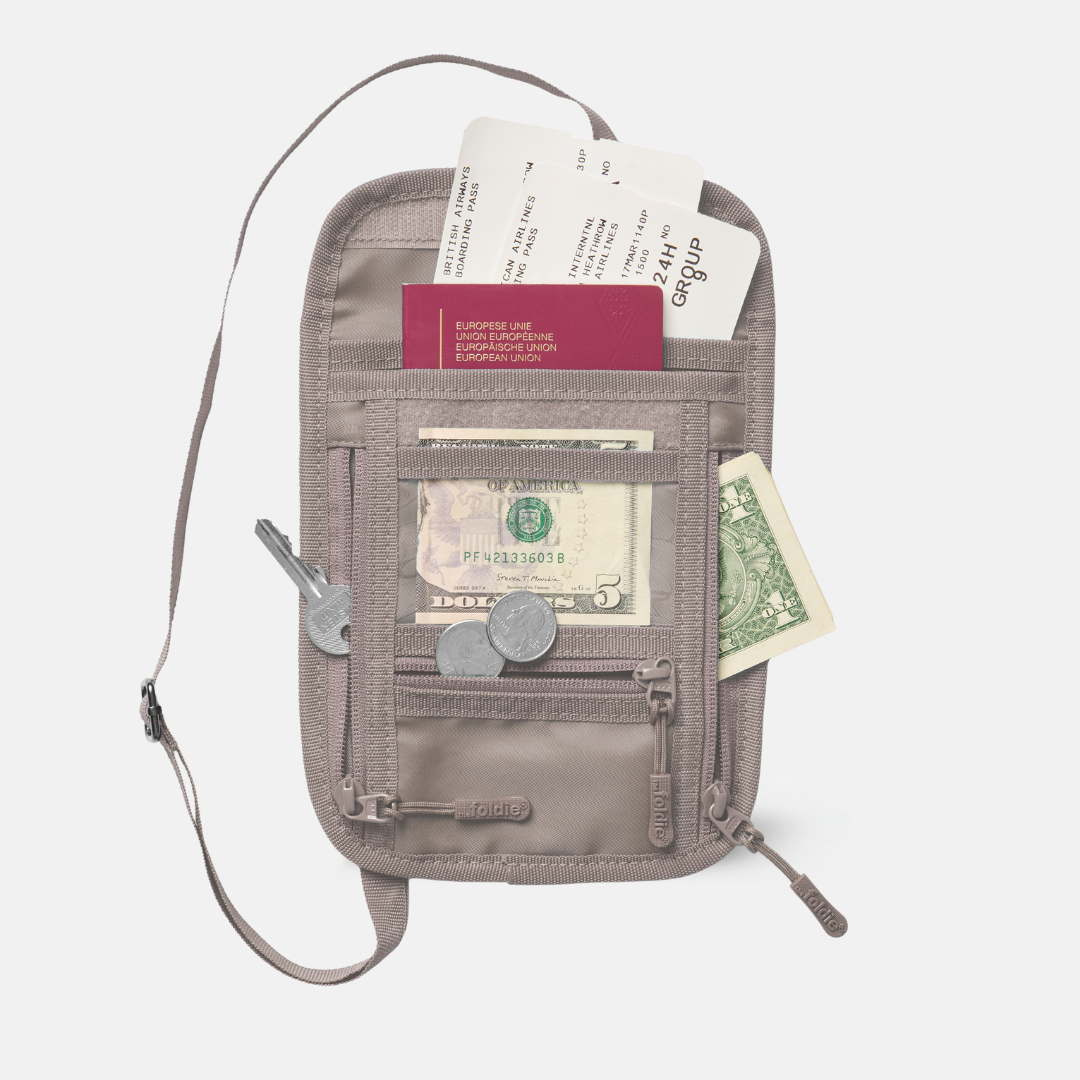 Travel Document Holder