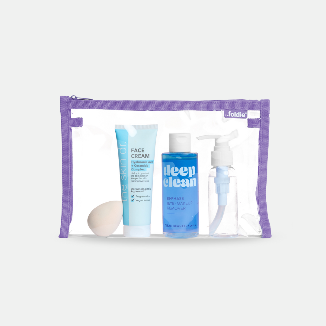Liquids Pouch