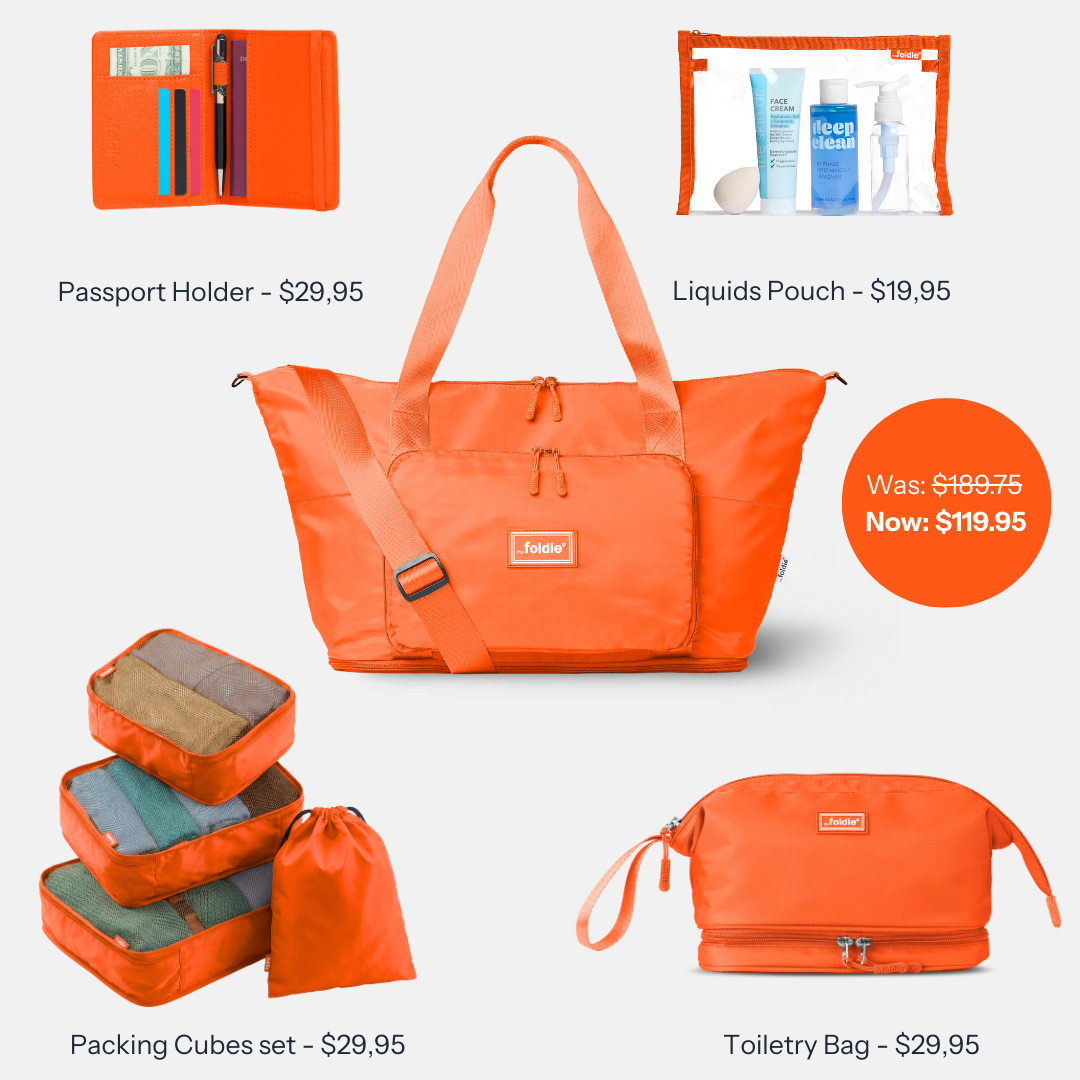 Travel Bundle