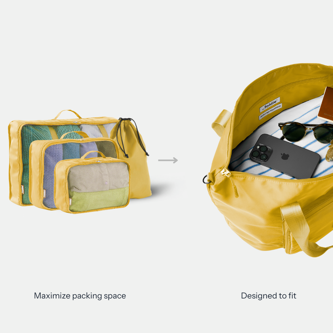 Packing Cube Set