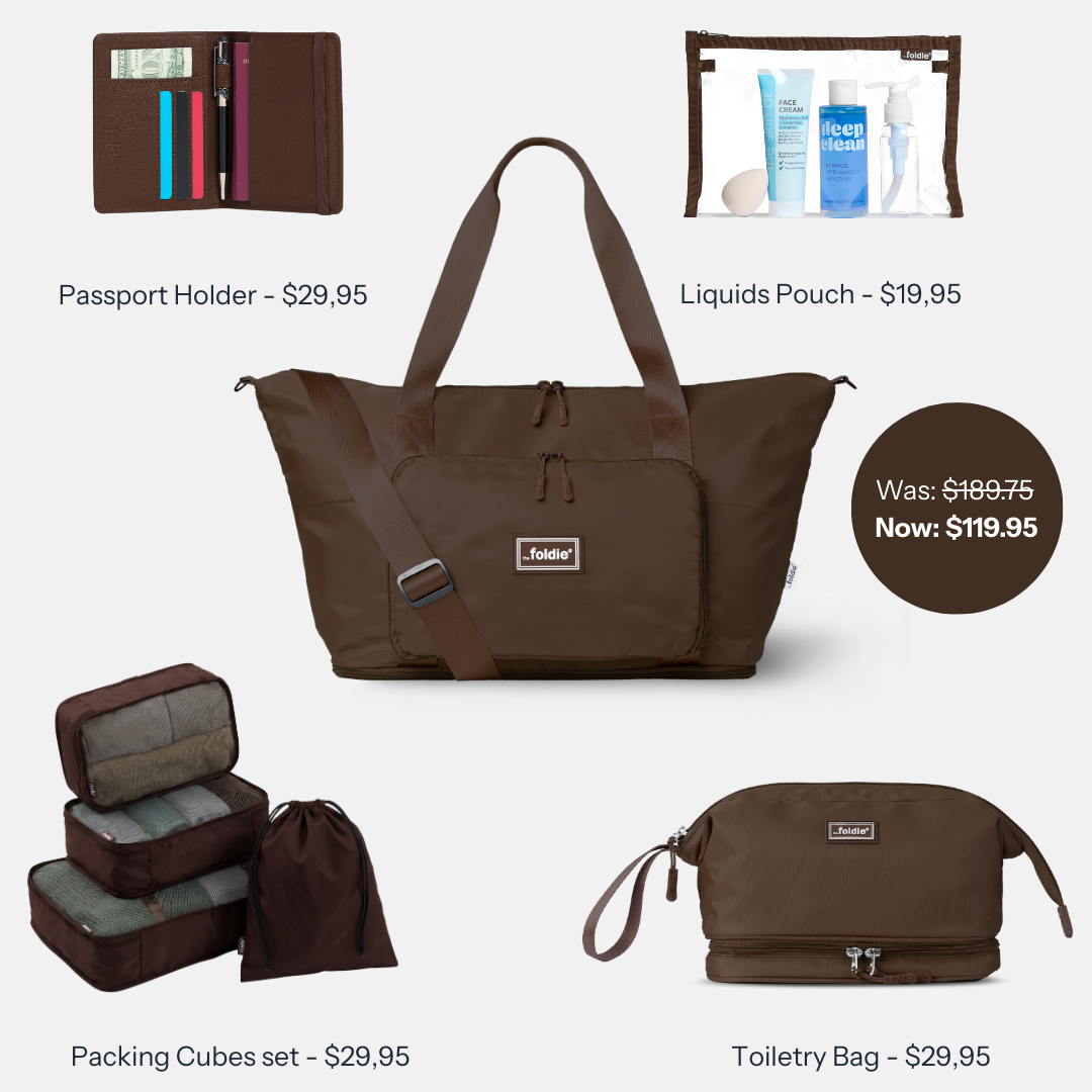 Travel Bundle