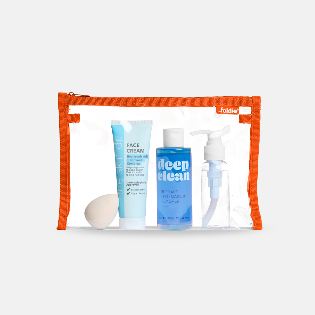 Liquids Pouch