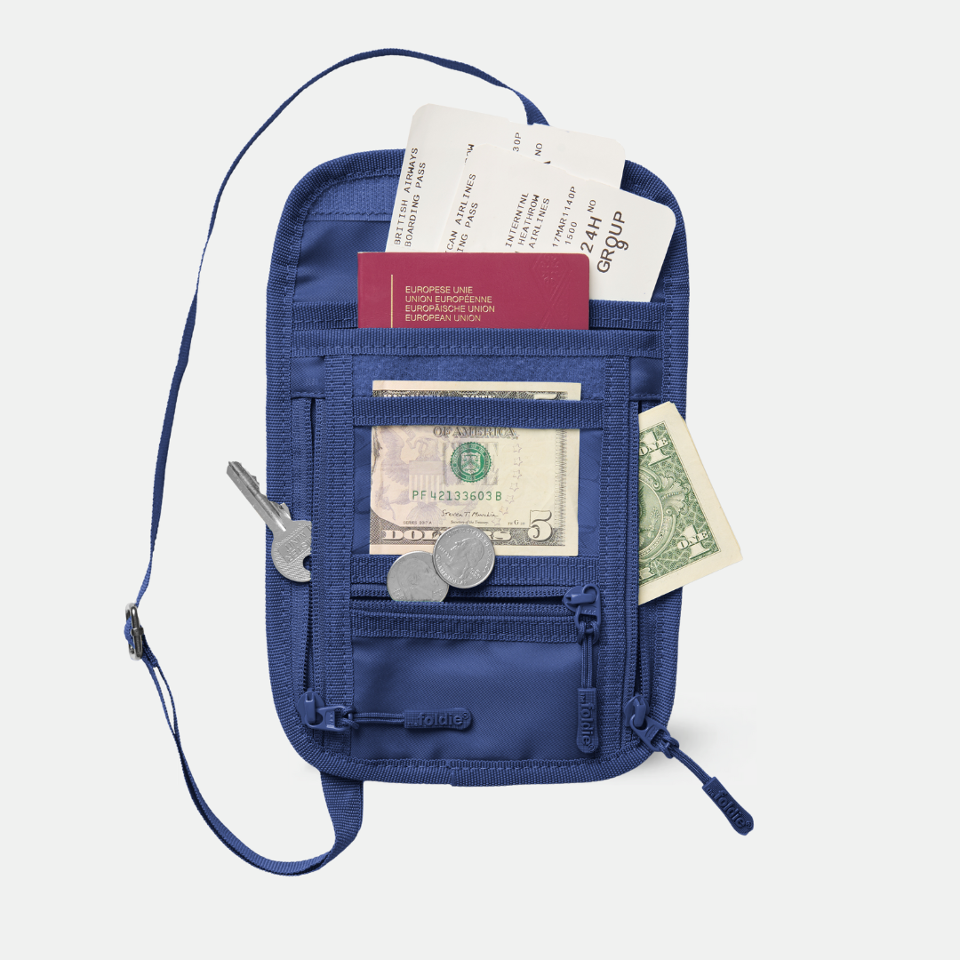 Travel Document Holder