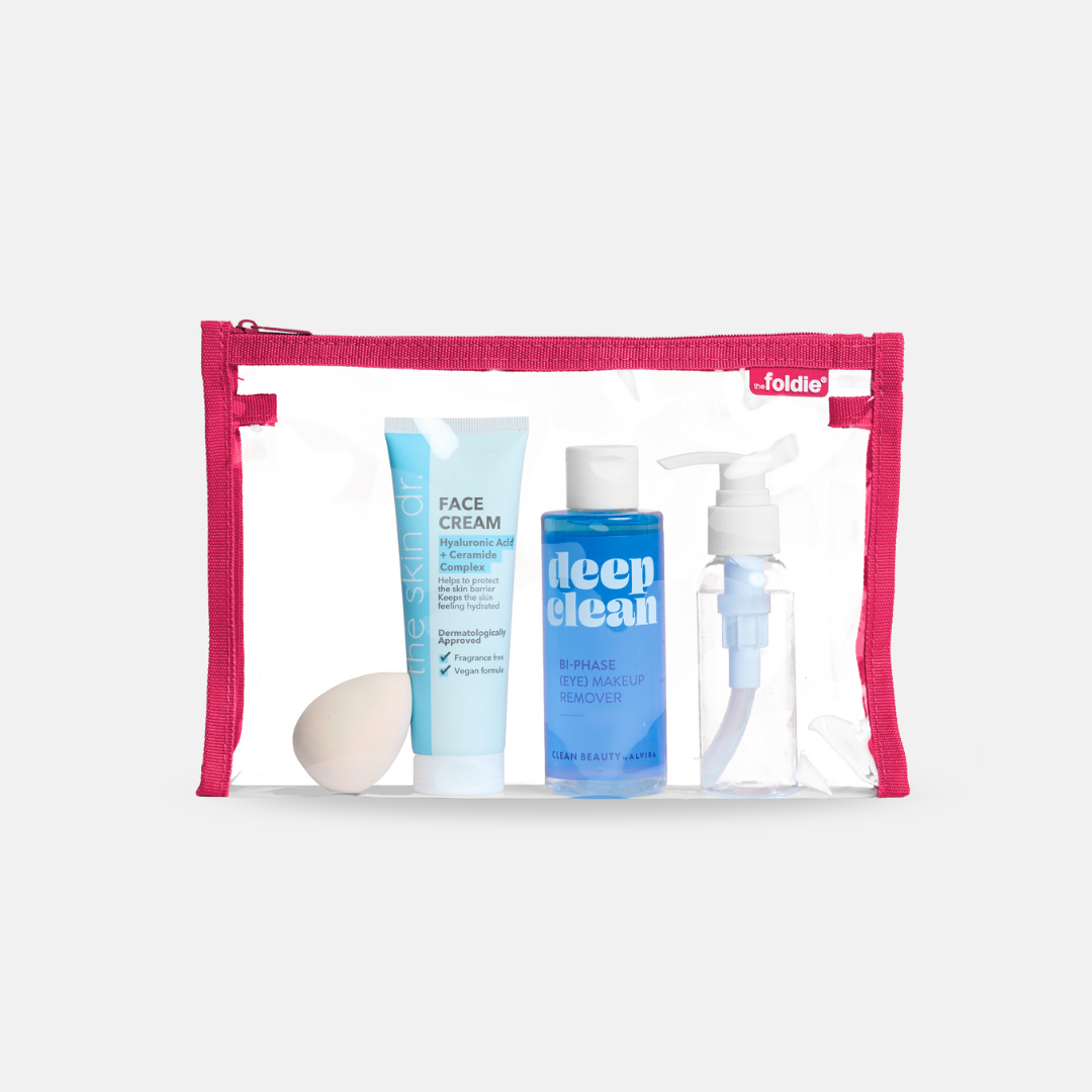 Liquids Pouch