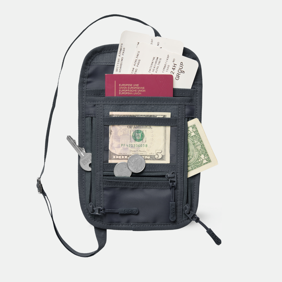 Travel Document Holder