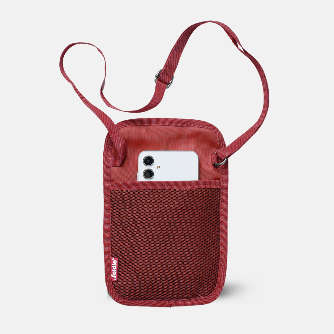 Travel Document Holder