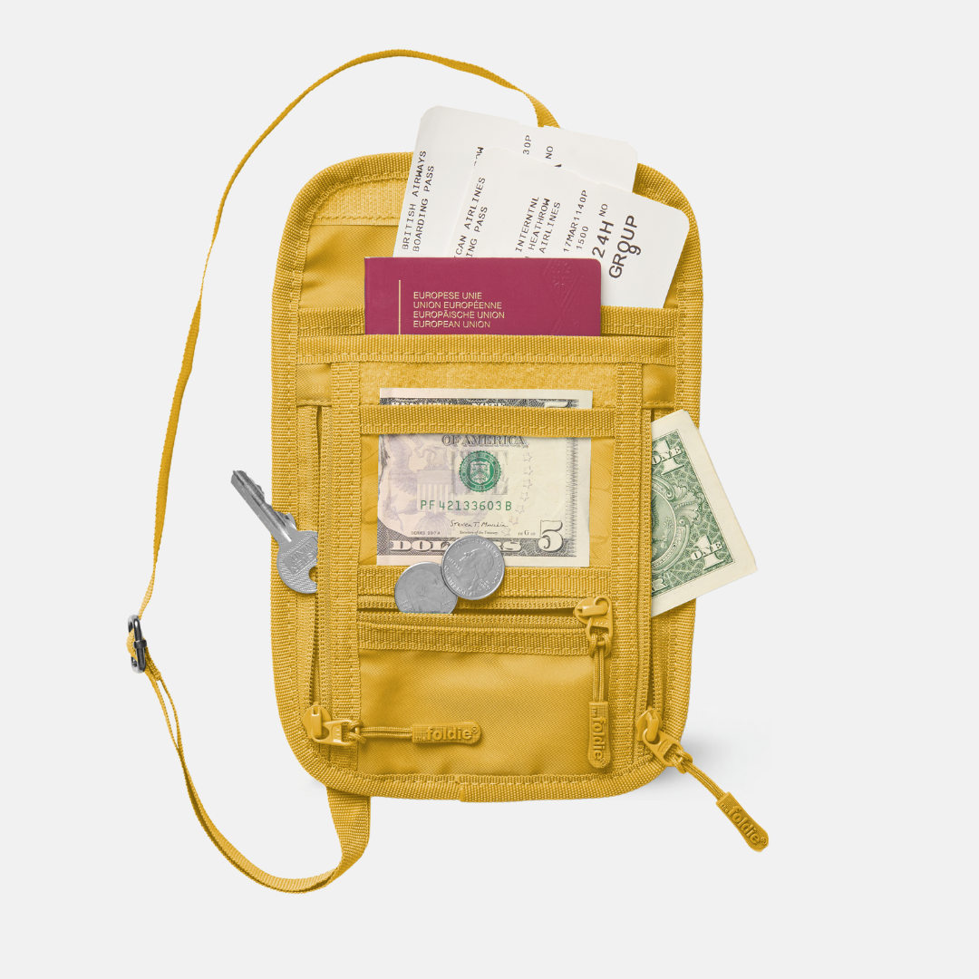 Travel Document Holder