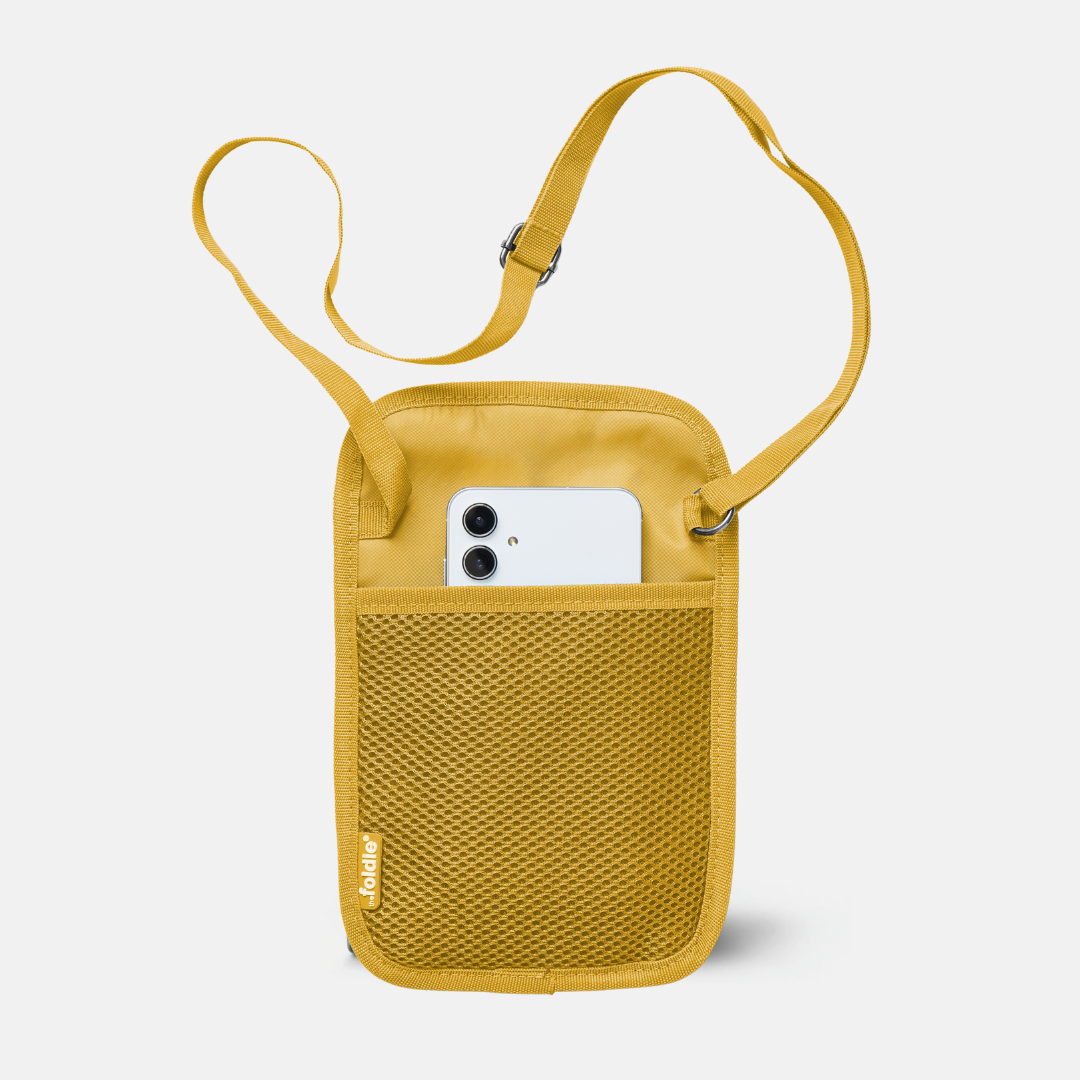 Travel Document Holder