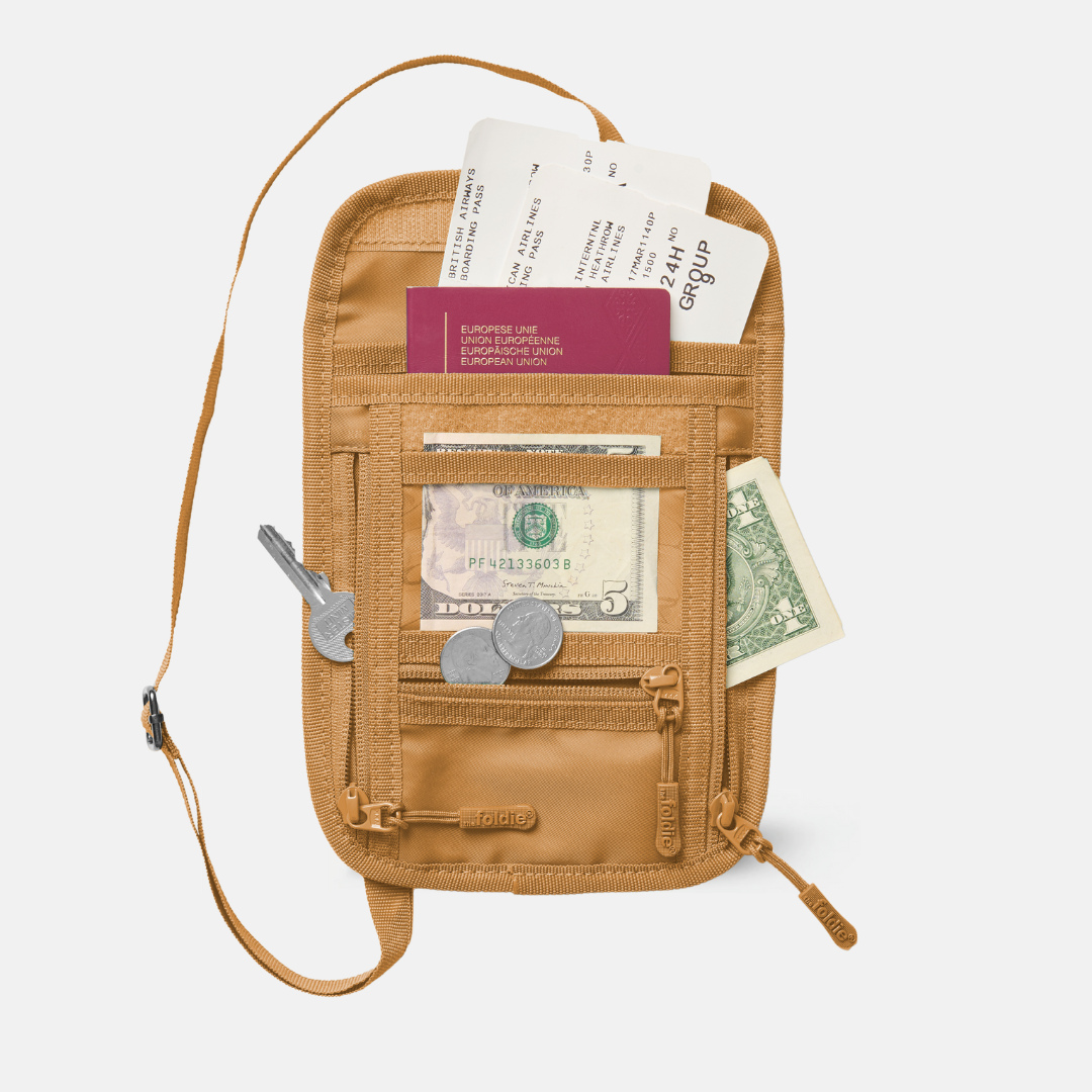 Travel Document Holder