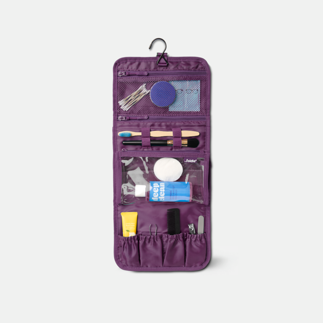 Hanging Toiletry Bag