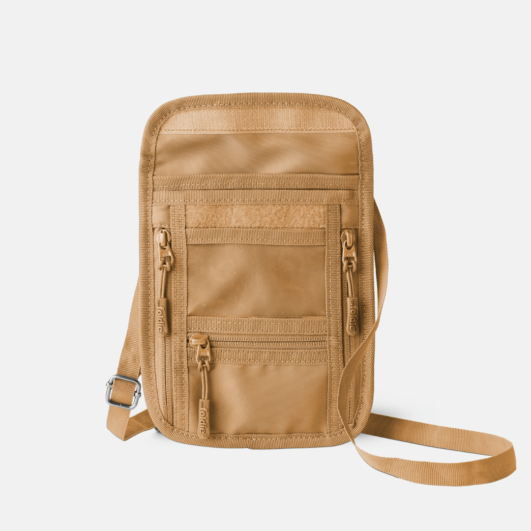 Travel Document Holder