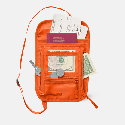 Travel Document Holder