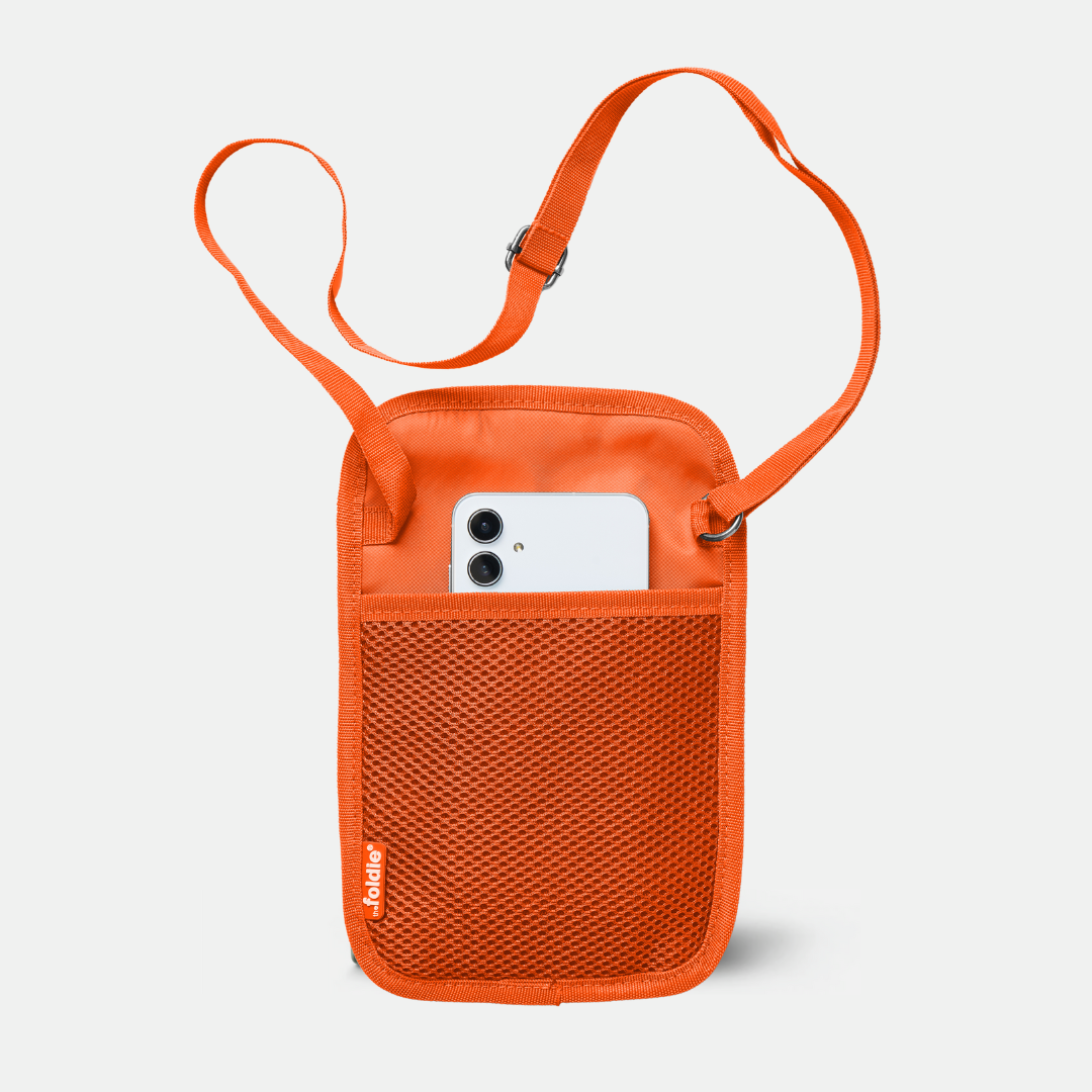 Travel Document Holder