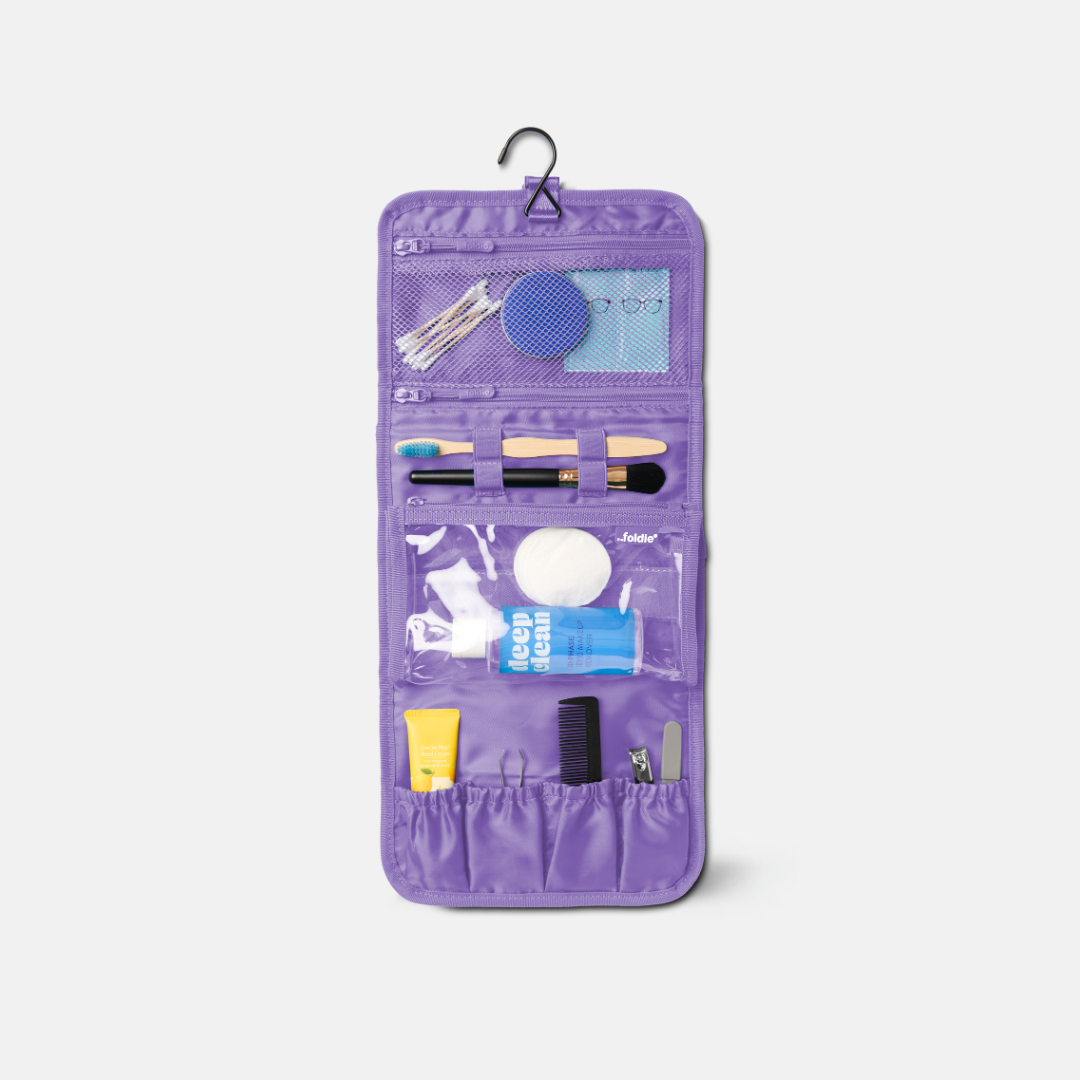Hanging Toiletry Bag