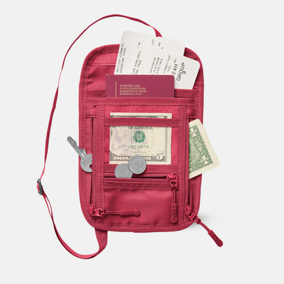 Travel Document Holder