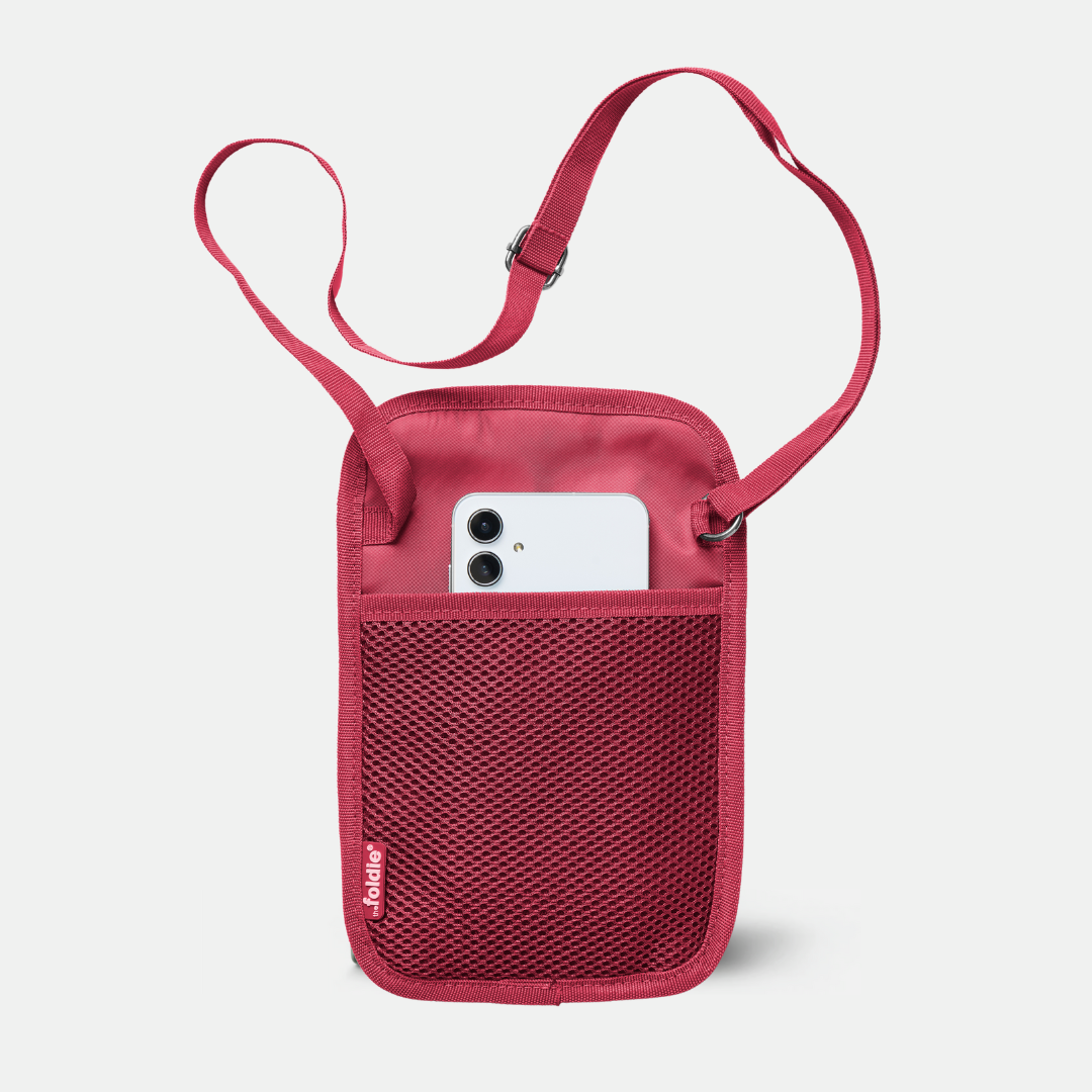 Travel Document Holder