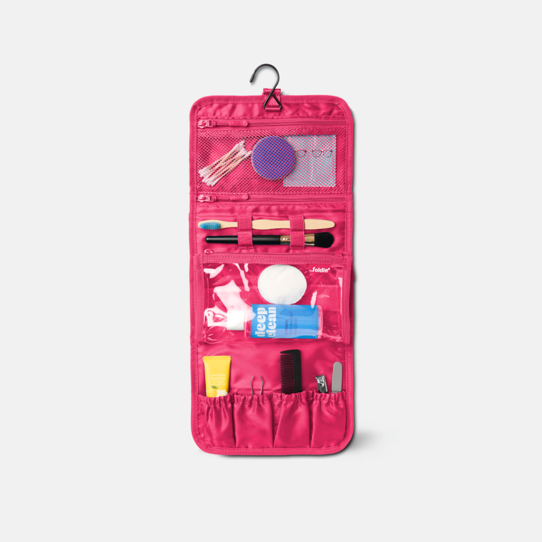 Hanging Toiletry Bag