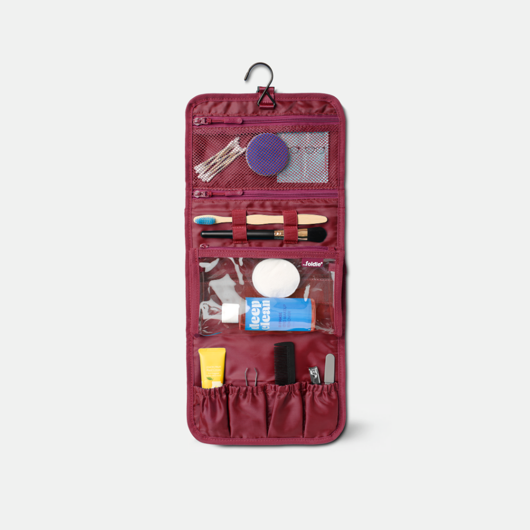 Hanging Toiletry Bag