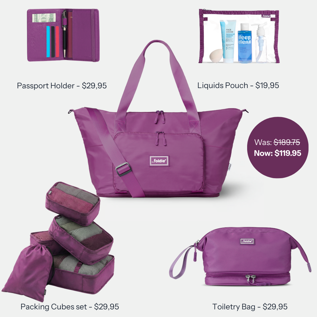Travel Bundle