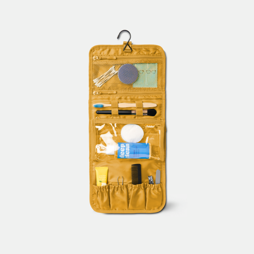 Hanging Toiletry Bag