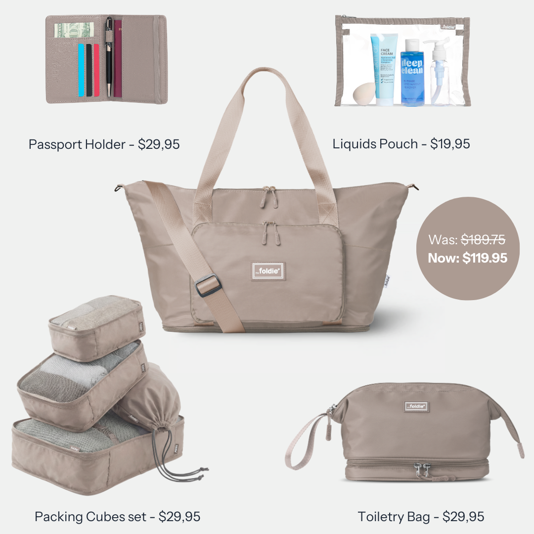 Travel Bundle