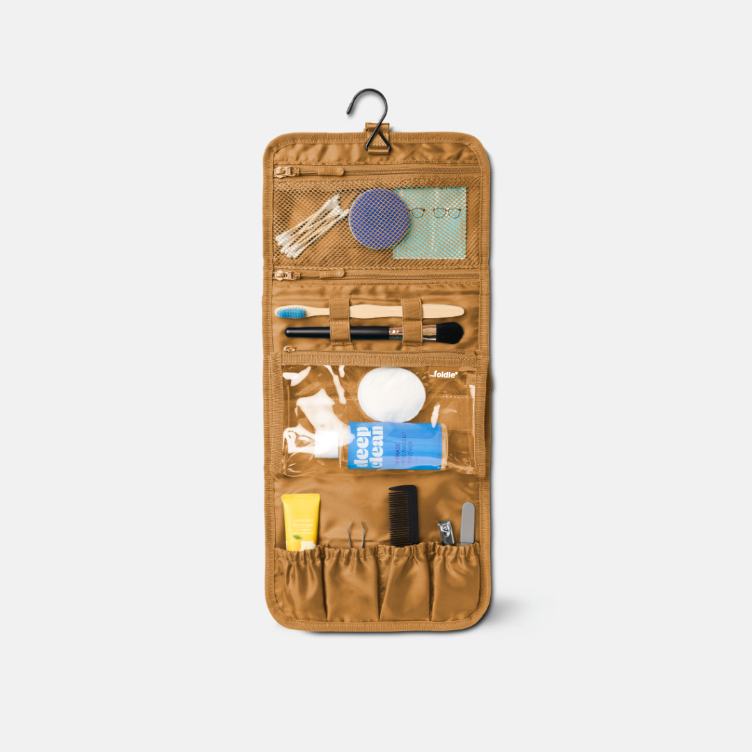 Hanging Toiletry Bag