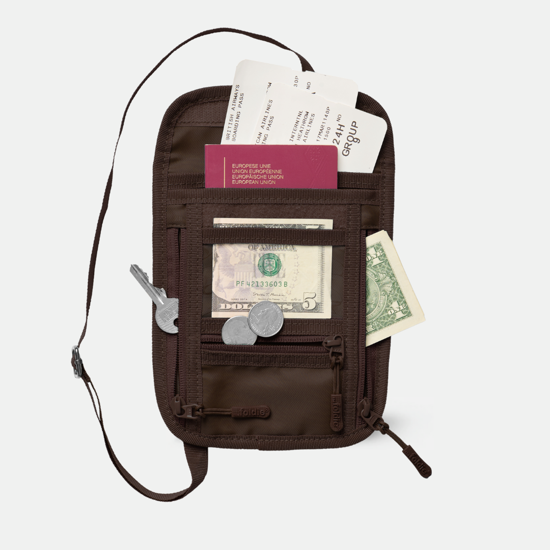 Travel Document Holder