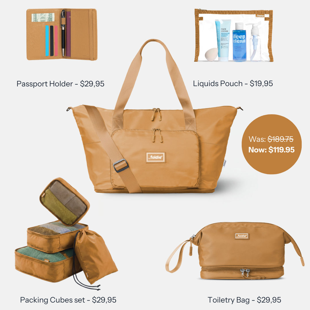 Travel Bundle